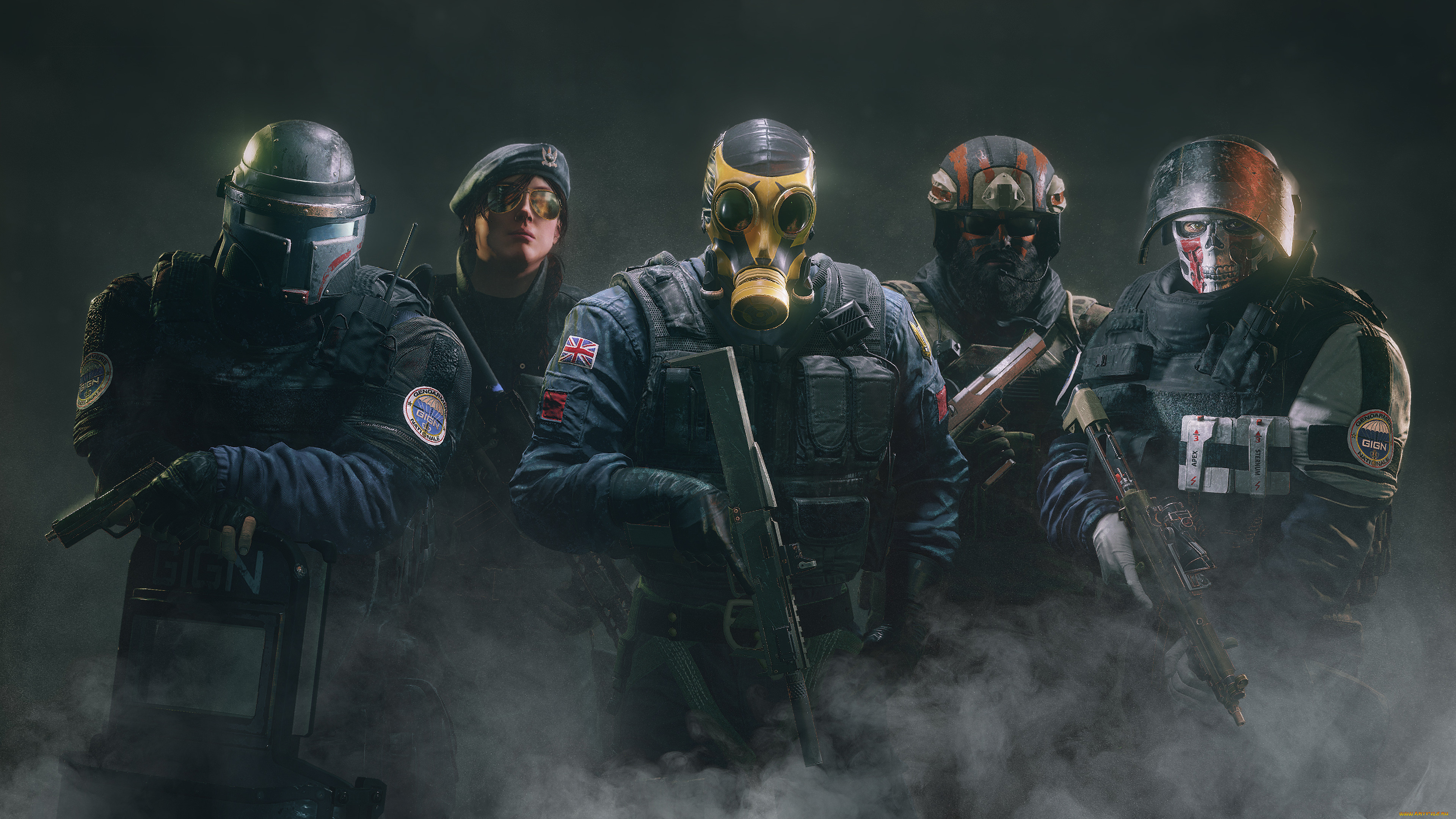  , tom clancy`s rainbow six,  siege, tom, clancy`s, rainbow, six, siege, action, , 